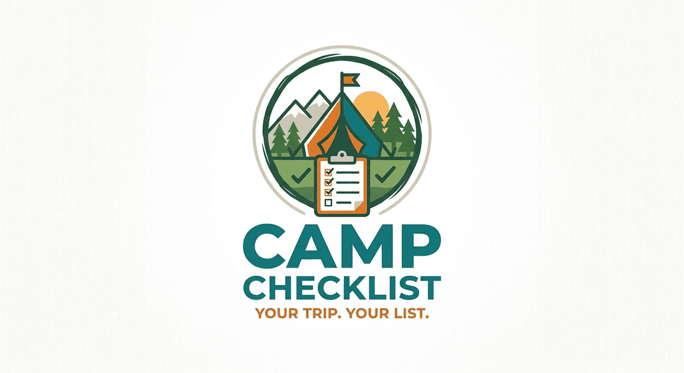 Camp Checklist